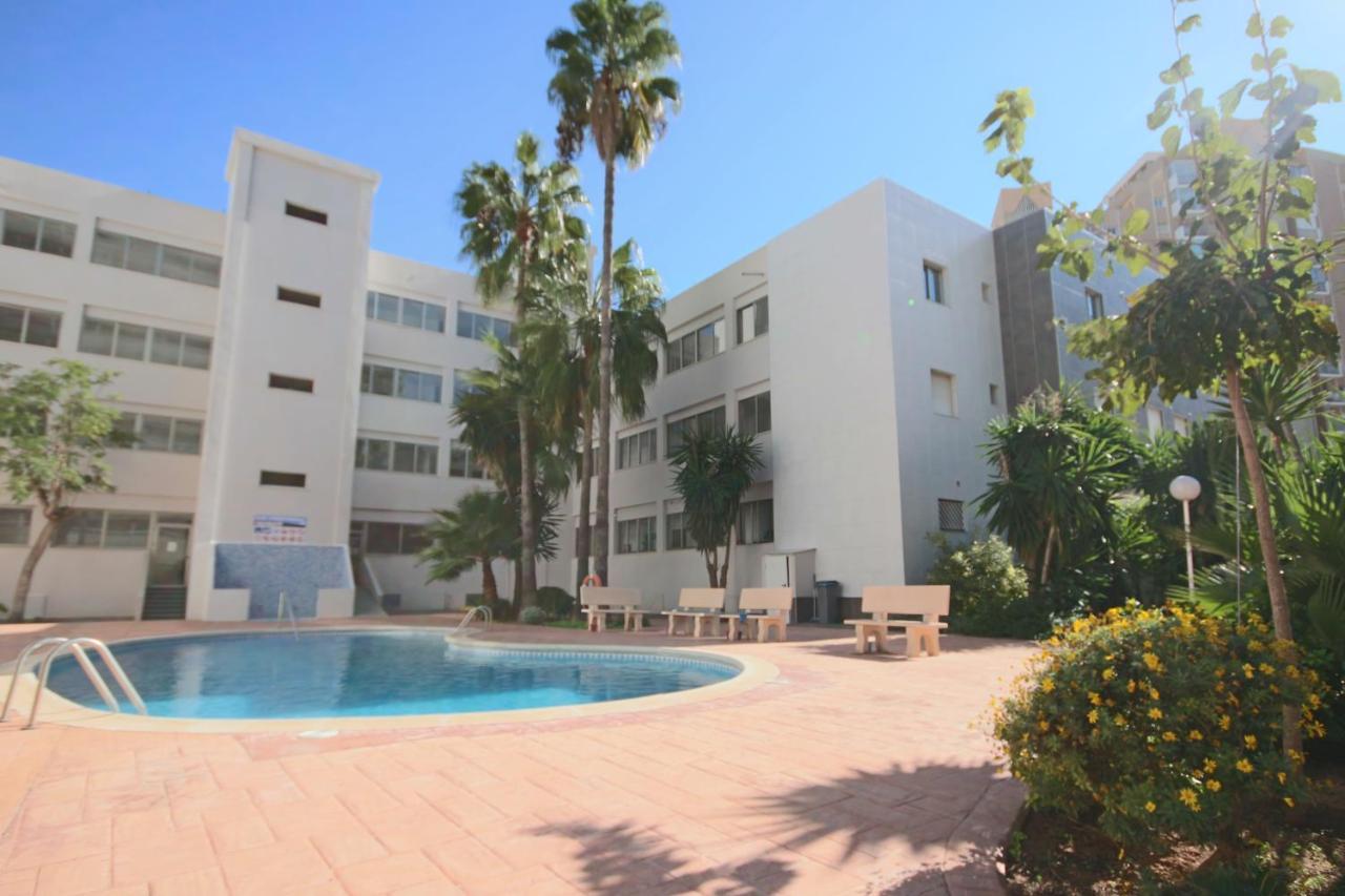 Apartamento Frentemar 2 - Costa Carpediem Калпе Екстериор снимка