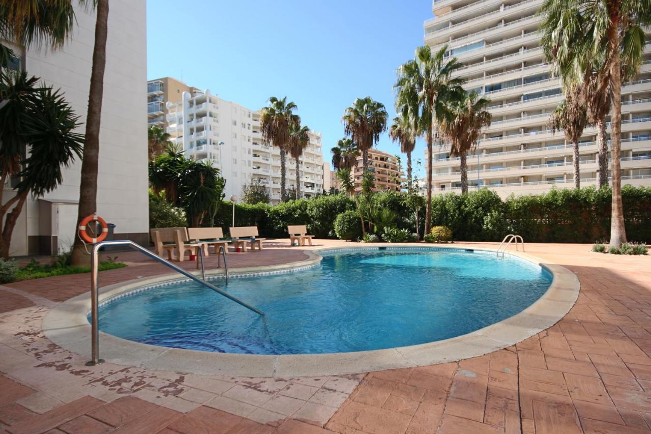 Apartamento Frentemar 2 - Costa Carpediem Калпе Екстериор снимка